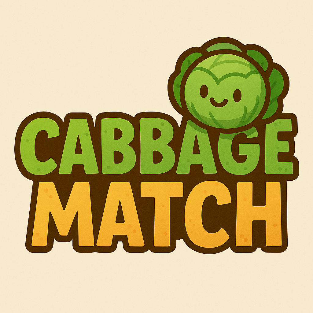Cabbage Match logo